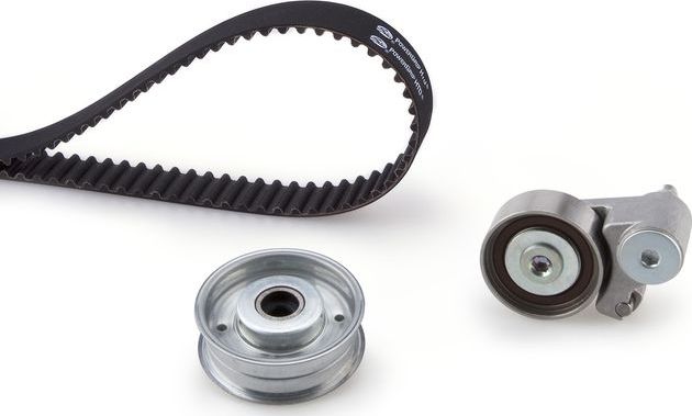 Ремень ГРМ с роликами (комплект) Gates PowerGrip®. Артикул K015647XS