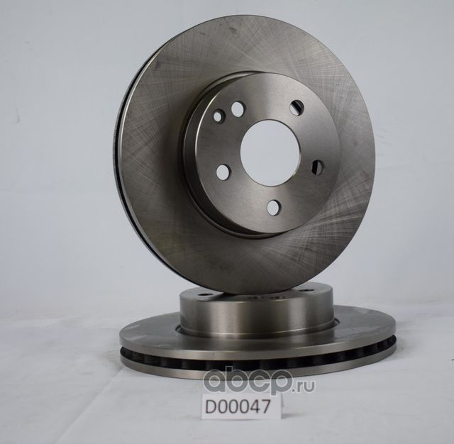 ТОРМОЗНОЙ ДИСК ПЕРЕДНИЙ MERCEDES-BENZ W204 07-13W (Schnieder). Артикул D00047