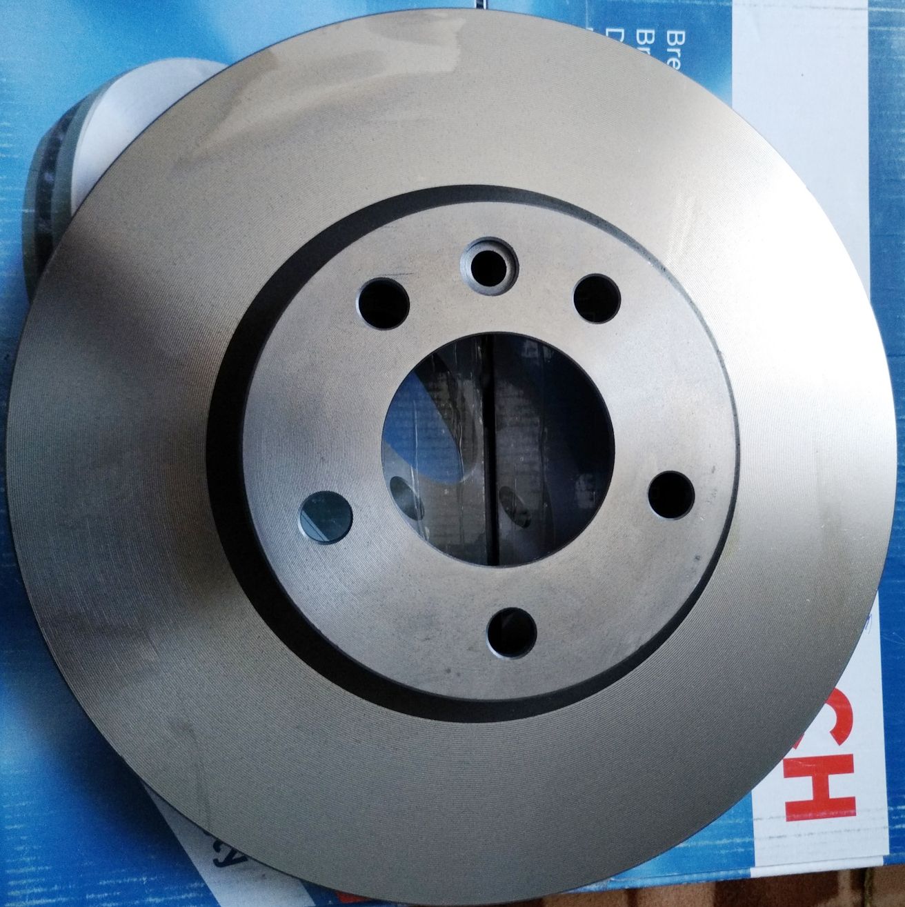 Тормозной диск Bosch. Артикул 0 986 478 593