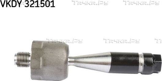 Рулевая тяга SKF правая/левая для Volkswagen Passat B5 1999-2005. Артикул VKDY 321501