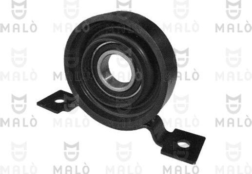 Подвесной подшипник карданного вала Malò для Fiat Panda II 2004-2012. Артикул 146531