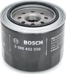 Масляный фильтр Bosch. Артикул 0 986 452 030