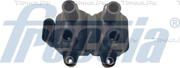 Катушка зажигания Freccia для Renault Logan II 2007-2026. Артикул IC15-1085