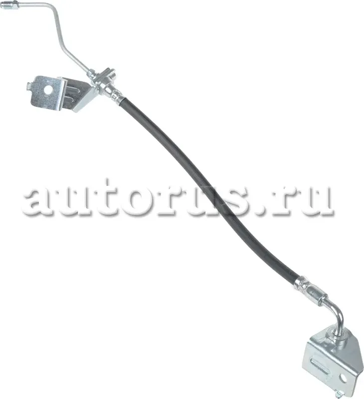 Шланг тормозной задний HYUNDAI SOLARIS/KIA RIO 17- LH GANZ GIJ17026 Ganz. Артикул GIJ17026