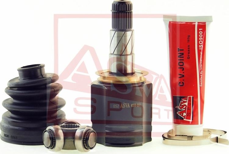 Шрус внутренний (граната) Asva. Артикул NSIR-S51