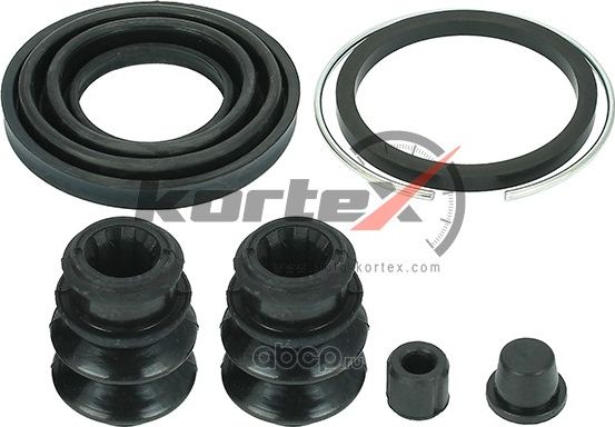 Ремкомплект тормозного суппорта заднего MITSUBISHI GALANT 92-04/SPACE WAGON (Kortex). Артикул KBR035