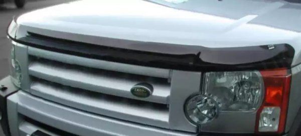 Дефлектор V-Star для капота Land Rover Discovery III 2004-2009. Артикул H4702