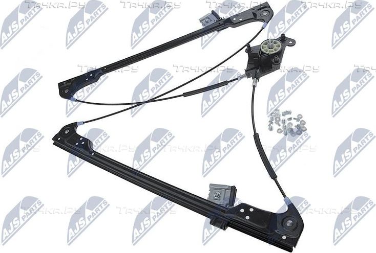 Стеклоподъемник NTY передний правый для Volkswagen Transporter T5 2003-2015. Артикул EPS-VW-043