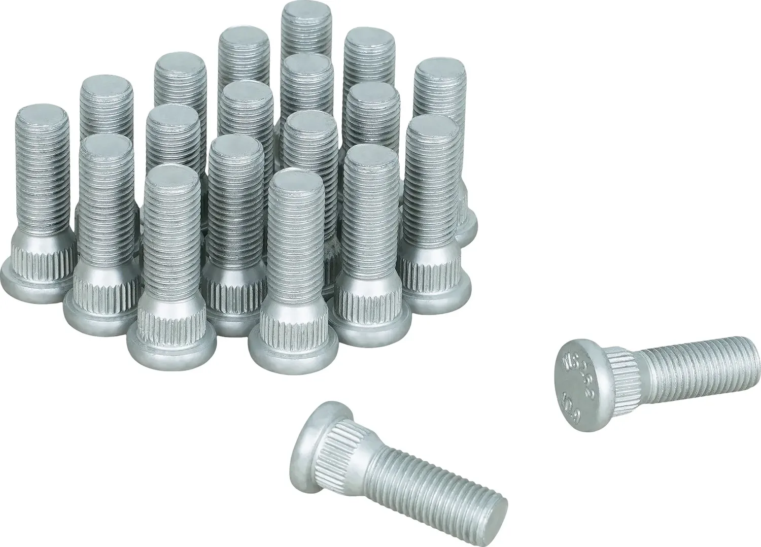 Шпилька колесная M12x1 5x27x42 5  d посадки 14 4  дакромет для а/м Toyota/Mitsubishi (ASTD006) (Airline). Артикул astd006