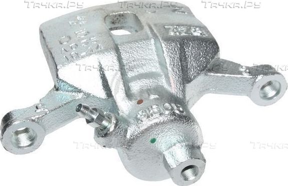 Тормозной суппорт ABS (Серый чугун) задний левый для Chrysler Sebring II 2001-2007. Артикул 729681