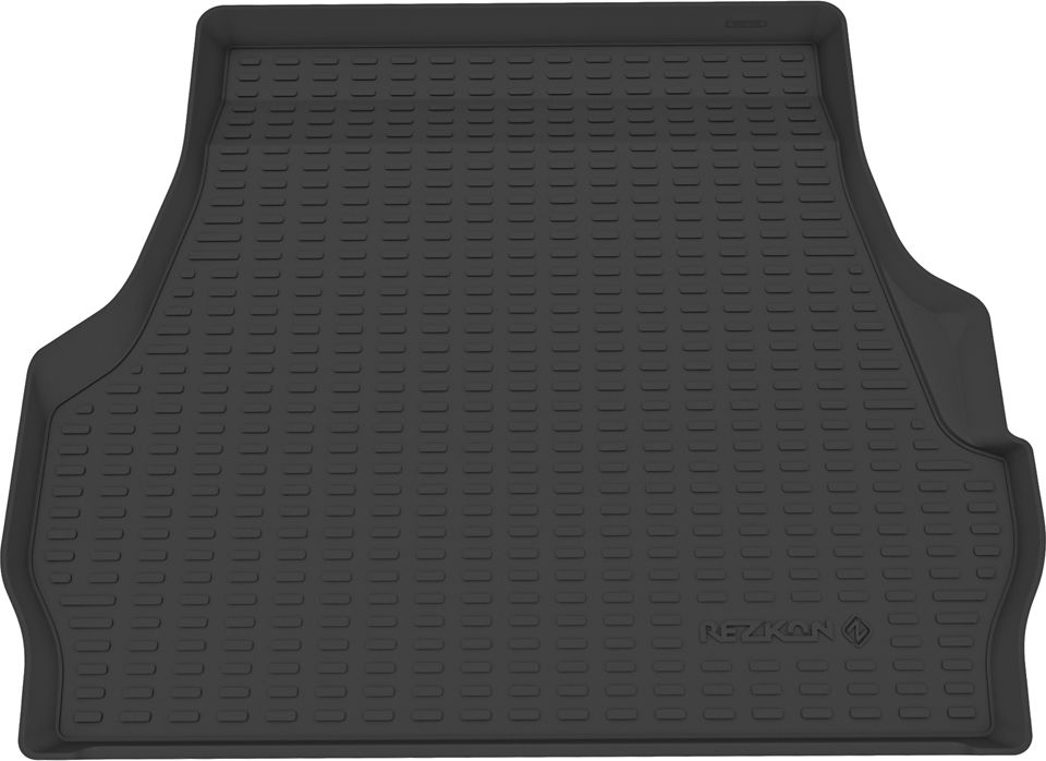Коврик пластиковый Rezkon для багажника Lexus LX 570 2007-2015. Артикул 5042015100