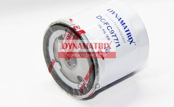фильтр масляный (Dynamatrix-Korea). Артикул DOFC9771