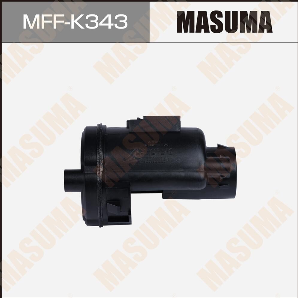 Топливный фильтр Masuma. Артикул MFF-K343