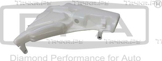 Бачок омывателя DPA для Audi A4 allroad IV (B8) 2011-2016. Артикул 99551834602