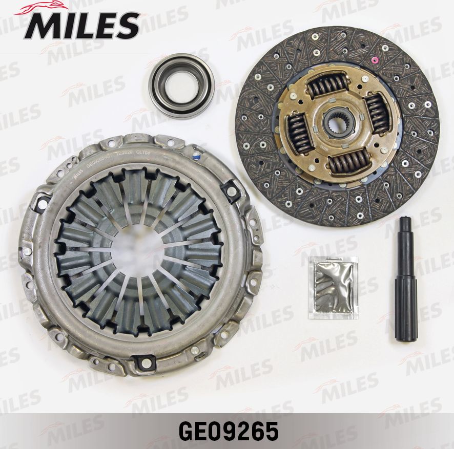 Сцепление (комплект) Miles. Артикул GE09265
