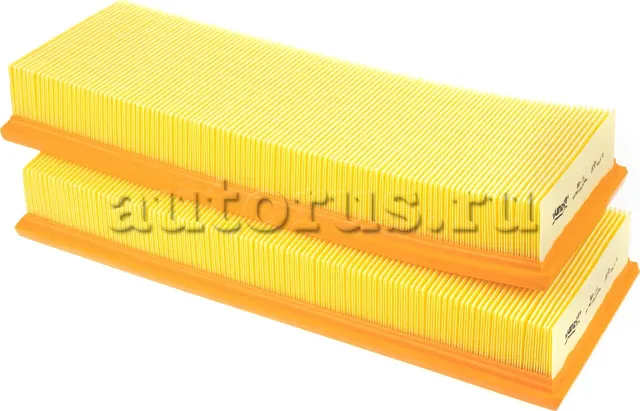 Фильтр воздушный (комплект 2 шт.) MB M112 WUNDER FILTER WH718 Wunder. Артикул WH718