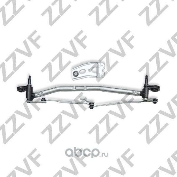 ТРАПЕЦИЯ СТЕКЛООЧИСТИТЕЛЯ OPEL ASTRA H (04-12) (Zzvf). Артикул ZVTRC031