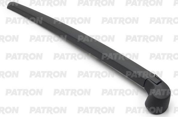 Поводок (рычаг) стеклоочистителя (дворника) Patron (PBT (полибутилентерефталат)). Артикул PWA045