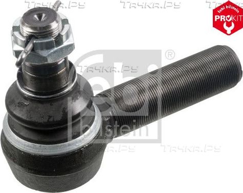 Наконечник рулевой тяги Febi Bilstein ProKit для Renault Premium II 2005-2013. Артикул 39350