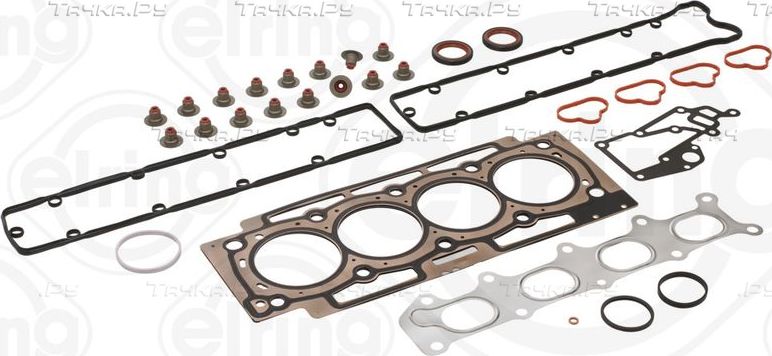Комплект прокладок ГБЦ Elring для Citroen Xsara 2000-2005. Артикул 331.600