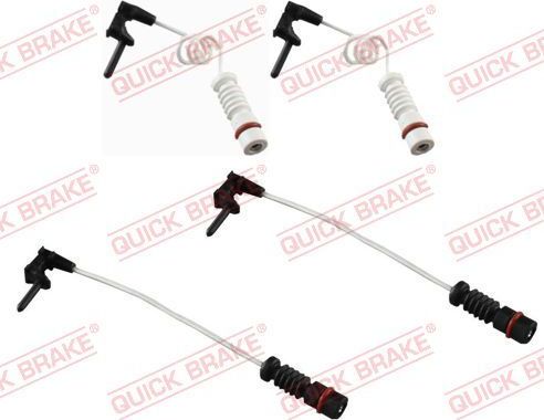 Датчик износа тормозных колодок  Quick Brake. Артикул WS 0301 A