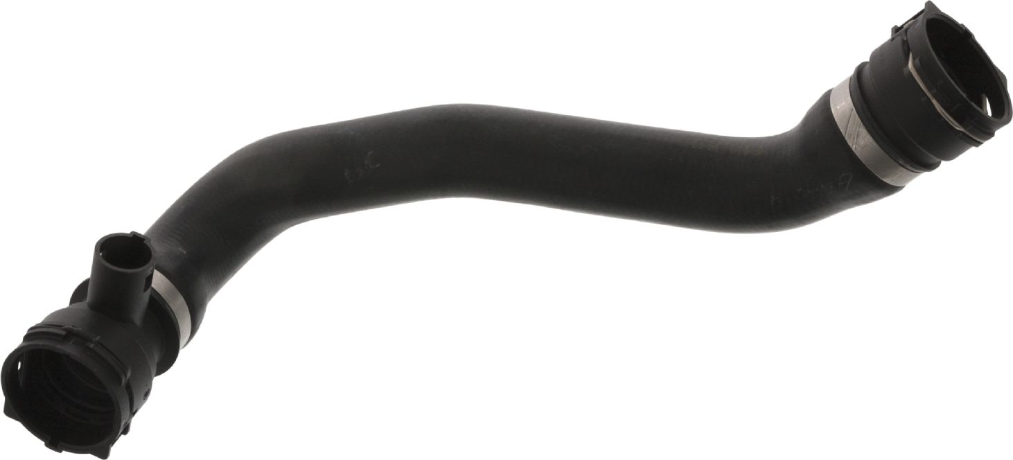 Патрубок радиатора (системы охлаждения) SWAG (EPDM (Этилен-пропиленовый каучук)). Артикул 20 94 4603