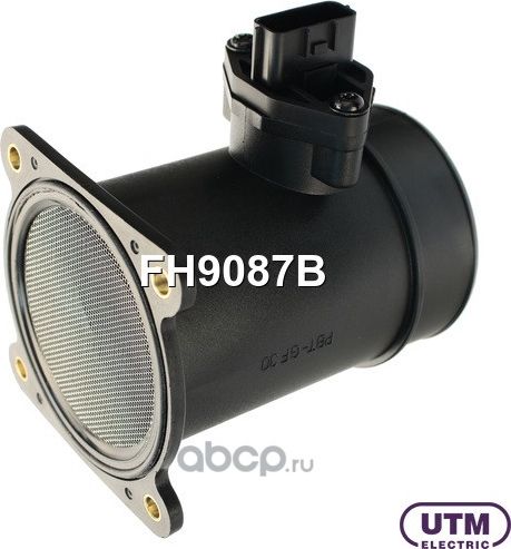 Датчик массового расхода воздуха ДВС (UTM) UTM. Артикул FH9087B
