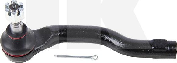 Наконечник рулевой тяги NK. Артикул 5033251
