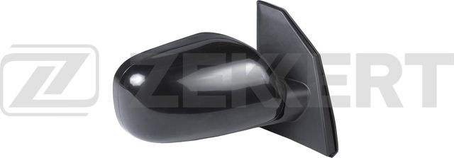 Зеркало боковое (в сборе) Zekkert правое для Toyota Corolla E120, E130 2001-2008. Артикул SP-4345