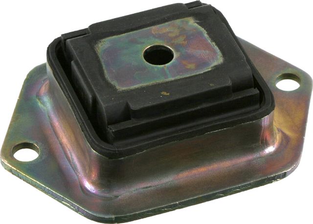 Сайлентблок задней балки Febi Bilstein (резина/металл). Артикул 22307