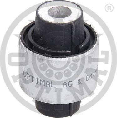Сайлентблок заднего рычага подвески Optimal правый/левый нижний для Volkswagen Jetta V 2004-2010. Артикул F8-7902