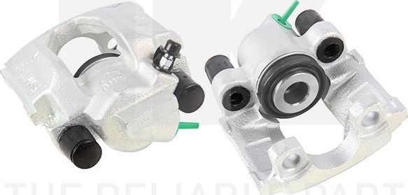 Тормозной суппорт NK (Чугун). Артикул 211555