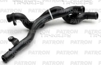 Патрубок системы охлаждения (Patron) Patron. Артикул PH2324