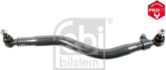 Рулевая тяга продольная Febi Bilstein ProKit для Renault Premium II 2005-2013. Артикул 39463