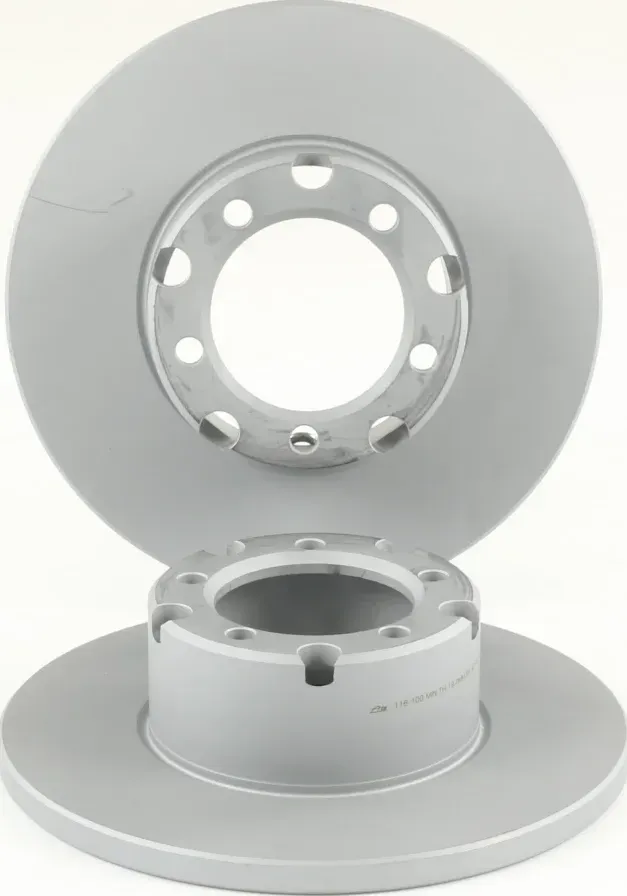 Тормозной диск ATE. Артикул 24.0116-0100.1