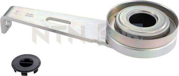 Натяжной ролик (натяжитель) приводного поликлинового ремня NTN / SNR. Артикул GA358.57
