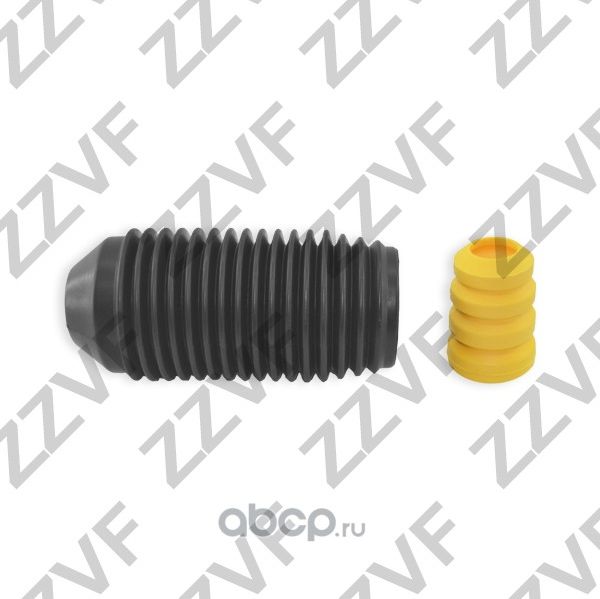 ПЫЛЬНИК АМОРТИЗАТОРА ПЕРЕДНЕГО SUBARU FORESTER (99-), IMPREZA (01-07) (Zzvf). Артикул ZVPYA063