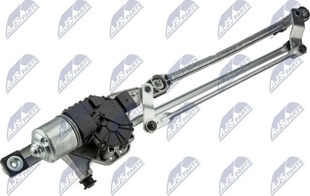 Мотор стеклоочистителя (моторчик дворников) NTY для Ford Focus II 2004-2012. Артикул ESW-FR-005