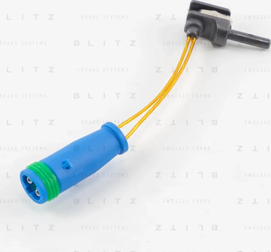 Датчик износа тормозных колодок (Blitz). Артикул BL0145