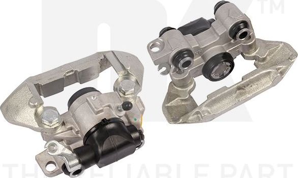 Тормозной суппорт NK (Алюминий / чугун). Артикул 219959