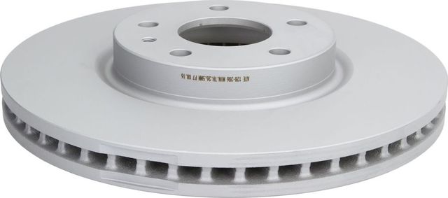 Тормозной диск ATE. Артикул 24.0128-0286.1