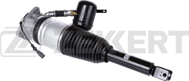 Стойка амортизационная пневмоподвески Zekkert задняя правая для Audi A8 II (D3) 2002-2010. Артикул LD-1052