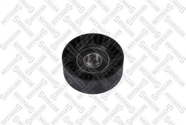 Натяжной ролик (натяжитель) приводного поликлинового ремня Stellox. Артикул 03-40930-SX