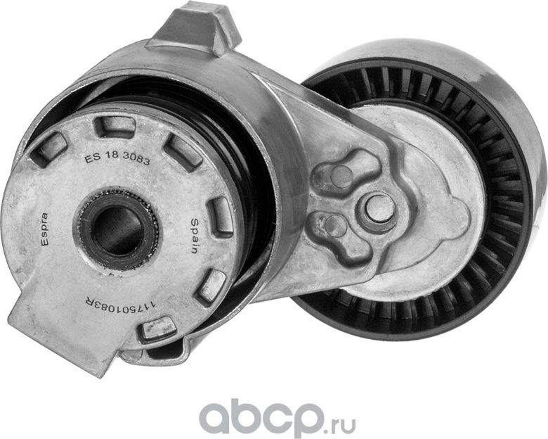Ролик генератора с натяжителем (Espra). Артикул ES183083