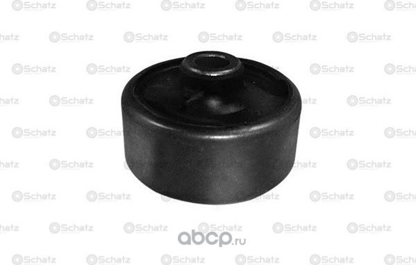 Сайлентблок SCHATZ (задний) ELANTRA, I20, SONATA, TUCSON, SOUL, SPORTAGE Schatz. Артикул S26732