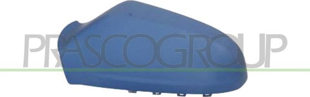 Кожух зеркала бокового Prasco левое для Opel Astra H 2004-2014. Артикул OP4107414