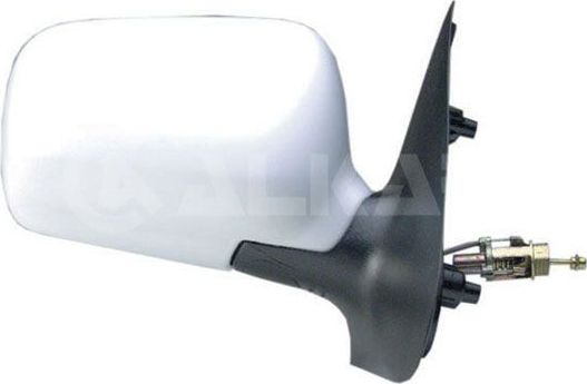 Зеркало боковое Alkar правое для Volkswagen Polo III 1995-2002. Артикул 6165108
