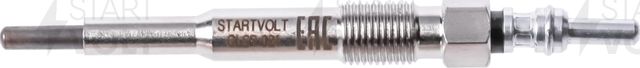 Свеча накаливания (накала) StartVOLT для Volkswagen New Beetle I (A4) 2001-2010. Артикул GLSP 021