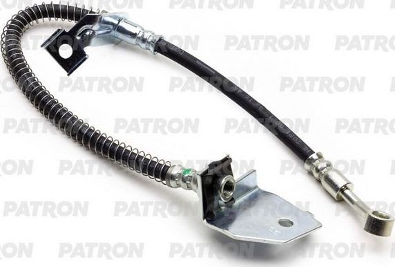 Тормозной шланг Patron передний правый для Hyundai Solaris II 2017-2026. Артикул PBH0349