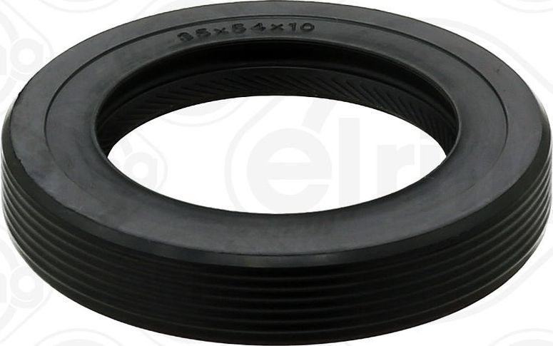 Сальник, уплотнительное кольцо Elring (АСМ (полиакриловый каучук)). Артикул 095.222